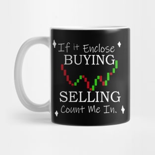 Forex Trader Mug